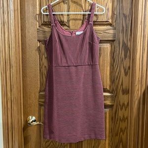 Loft Dress- Barely Worn